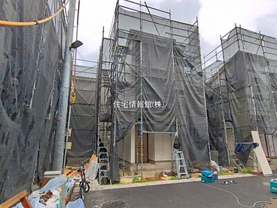 外観:現地写真です。 外観:現地写真です。