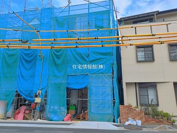 外観を拡大表示