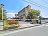 周辺：三郷市立南中学校まで約2100m（徒歩27分）