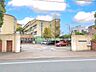 周辺：草加市立松江中学校まで約1100m（徒歩14分）