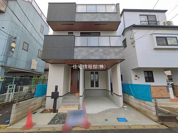 外観