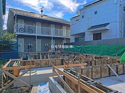 足立区本木南町5期 2号棟