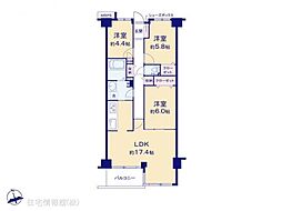 物件画像 グリーンパーク三郷早稲田