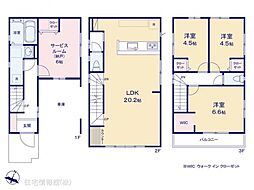 物件画像 足立区興野2期　1号棟