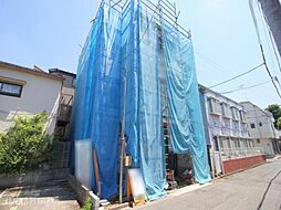 物件画像 足立区中川3期　1号棟