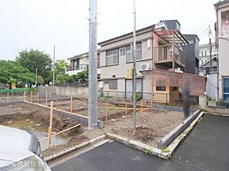 物件画像 足立区保木間　1号棟