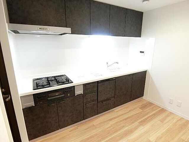 キッチン モアステージ東所沢 1階/-