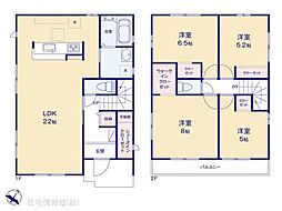 物件画像 川越市豊田本1期　1号棟