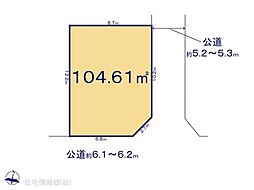 物件画像 富士見市山室9期