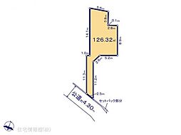 物件画像 和光市新倉 第9　3区画