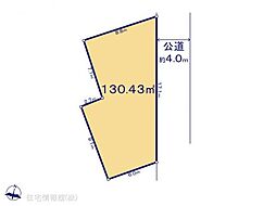 物件画像 富士見市水谷東1期　1区画