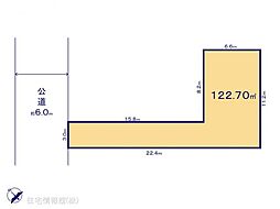 物件画像 川越市稲荷町4期　2号地