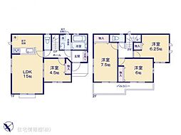 物件画像 志木市上宗岡　1号棟