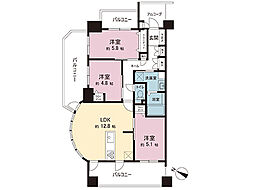 物件画像 アルシオン本川越