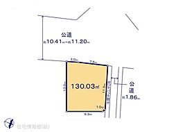 物件画像 鶴ヶ島市脚折31期9棟　7区画