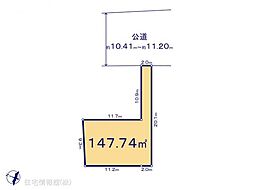 物件画像 鶴ヶ島市脚折31期9棟　2区画