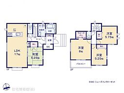 物件画像 狭山柏原　1号棟