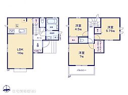 物件画像 狭山上奥富4期　1号棟