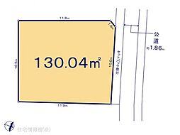 物件画像 鶴ヶ島市脚折31期9棟　9区画