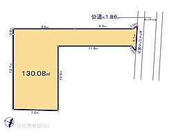 物件画像 鶴ヶ島市脚折31期9棟　8区画