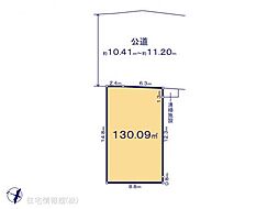 物件画像 鶴ヶ島市脚折31期9棟　5区画