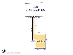 物件画像 鶴ヶ島市脚折31期9棟　4区画