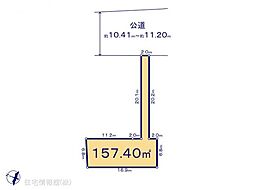 物件画像 鶴ヶ島市脚折31期9棟　3区画