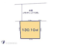 物件画像 鶴ヶ島市脚折31期9棟　1区画