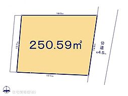 物件画像 新座市新堀1丁目