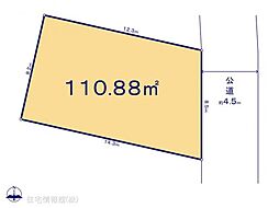 物件画像 新座市畑中 第28　1区画