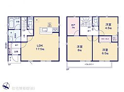 物件画像 朝霞市田島 第6　3号棟