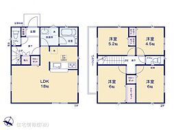 物件画像 朝霞市田島 第6　1号棟