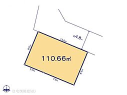 物件画像 新座市畑中 第28　8区画