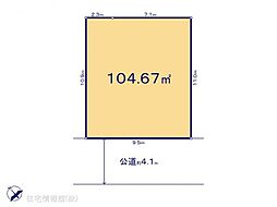 物件画像 坂戸市千代田7期　1号地