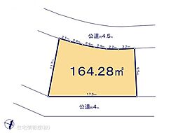 物件画像 鶴ヶ島市五味ケ谷10期　1号地