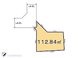 物件画像 朝霞市宮戸 第4　8区画