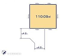 物件画像 朝霞市宮戸 第4　4区画