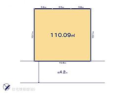 物件画像 朝霞市宮戸 第4 2区画