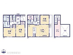 物件画像 毛呂山町前久保南 第8　2号棟