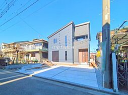 物件画像 川越市山田 1号棟