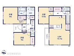 物件画像 新座市大和田 第12 1号棟