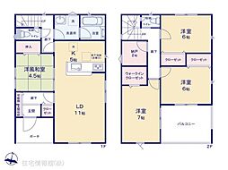 物件画像 吉見町東野 第20 3号棟