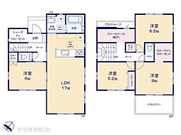 物件画像 比企郡嵐山町15期 1号棟