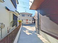 埼玉県新座市野火止3丁目：物件画像
