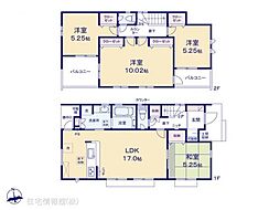 毛呂山町前久保南4丁目 1号棟