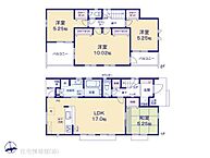 埼玉県入間郡毛呂山町前久保南4丁目：物件画像