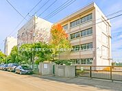 朝霞市立朝霞第五中学校まで約1360m（徒歩17分）