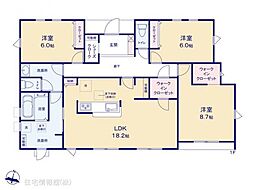 鳩山町今宿 1号棟