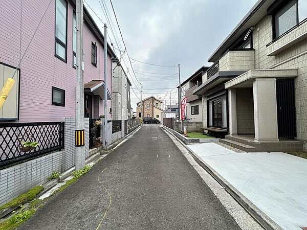 外観を拡大表示