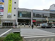 川越駅まで約2400m（徒歩30分）